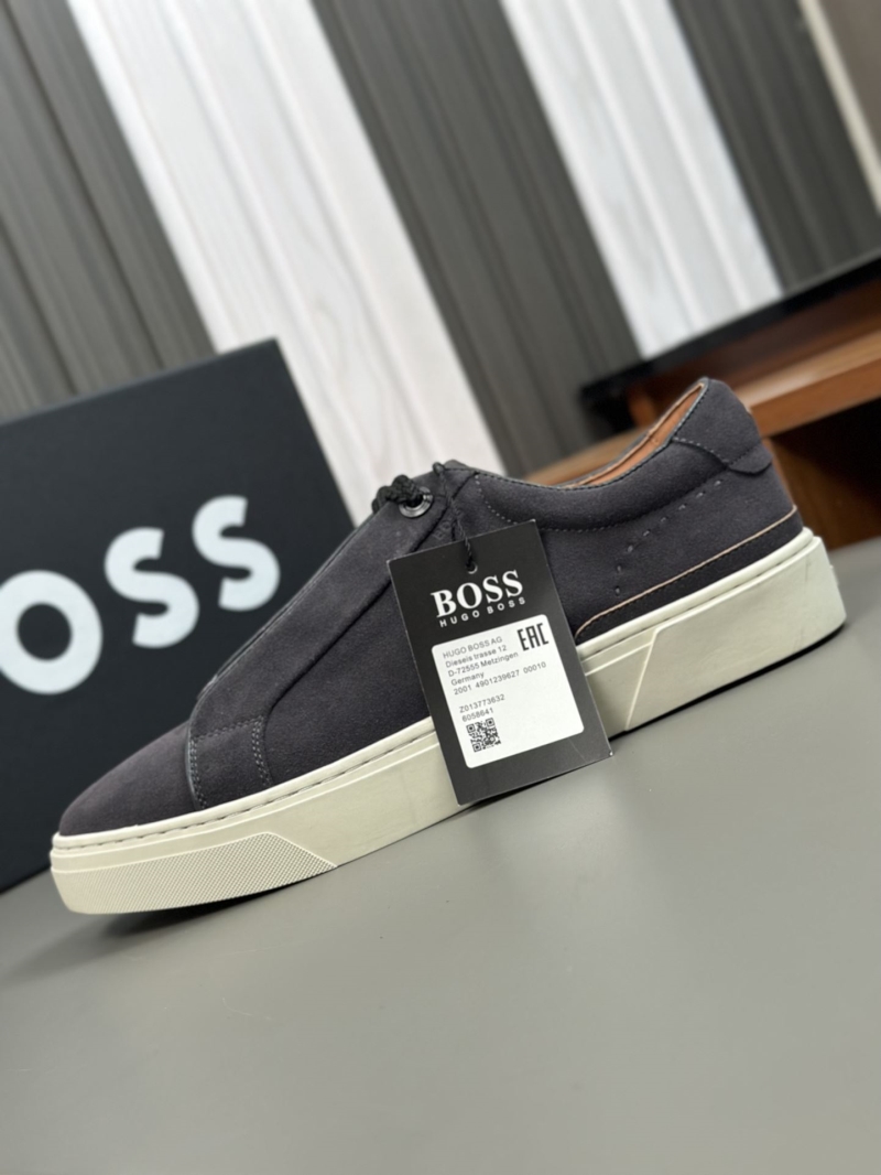 Boss Low Shoes